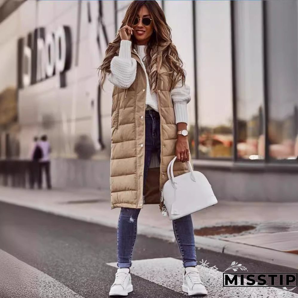 Tailored and Elegant winter garment