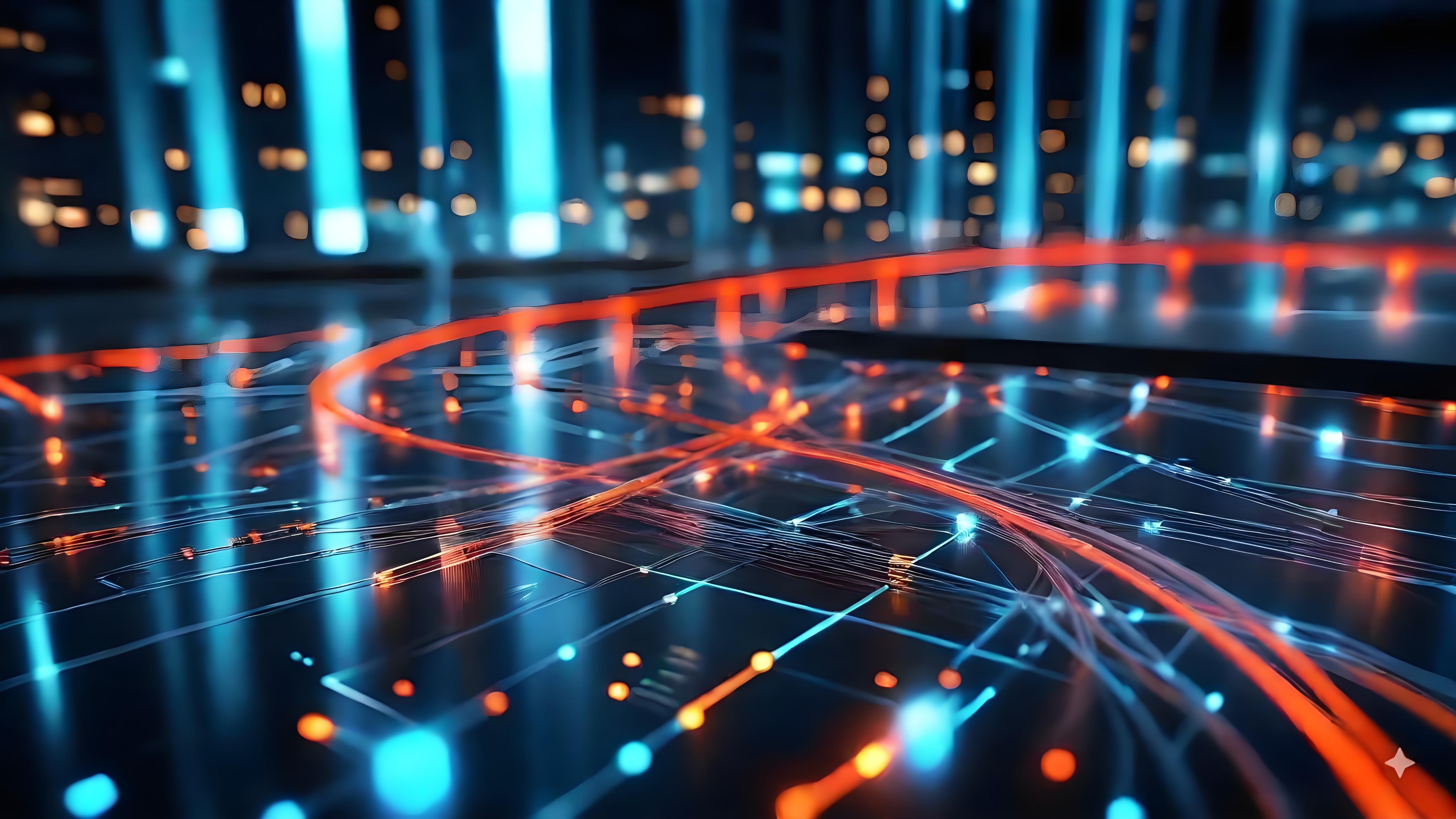 A Comprehensive Guide to Data Transmission Cables: DAC, AEC, AOC, and ACC Explained