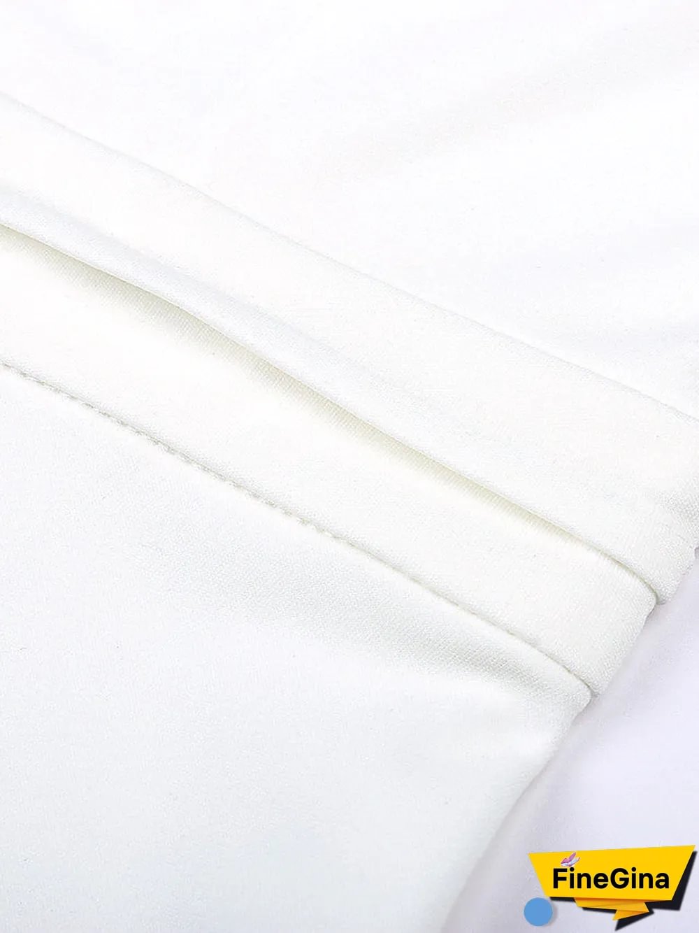 Women's Swing Dress Midi Dress Half Sleeve Solid Color Spring & Summer Hot White S M L XL XXL 3XL White Dresses