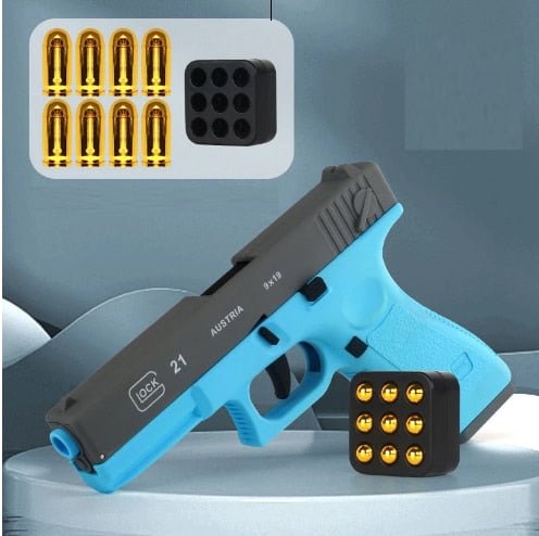Glock M1911 Automatic Shell Ejection Toy