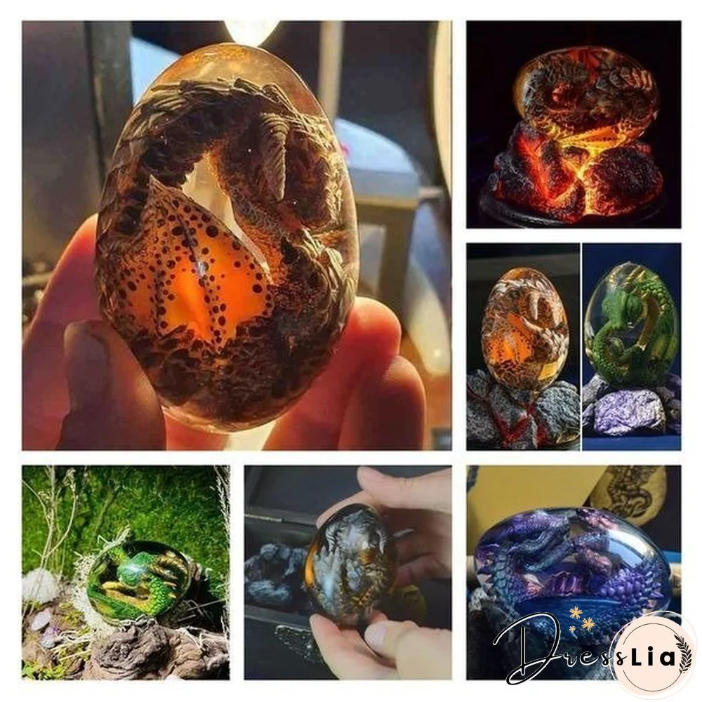 Lava Dragon Egg