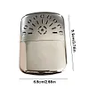 Portable Fuel Hand Warmer Reusable Pocket Hand Warmer Small Handy Warmer Heater