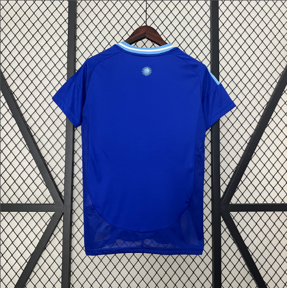 2024 Argentina Away Women Soccer Jersey Thai Quality