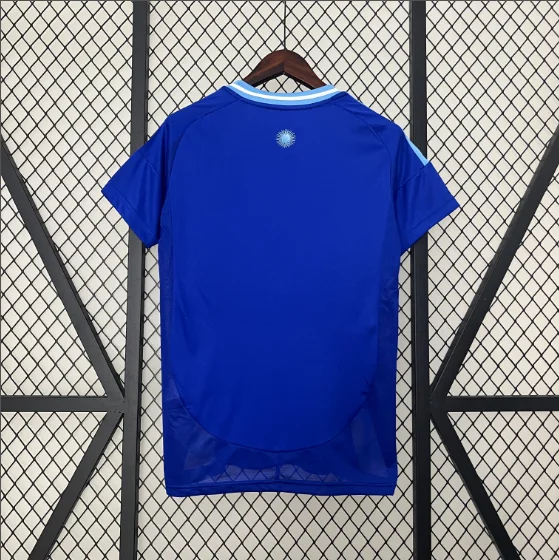 2024 Argentina Away Women Soccer Jersey Thai Quality