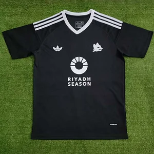 2024/2025 Roma Training Wear Soccer Jersey 1:1 Thai Quality