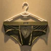 Men's Mesh U Raised Pouch Briefs