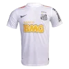 Vintage Soccer Jersey NEYMAR JR #11 Santos FC Home 2012
