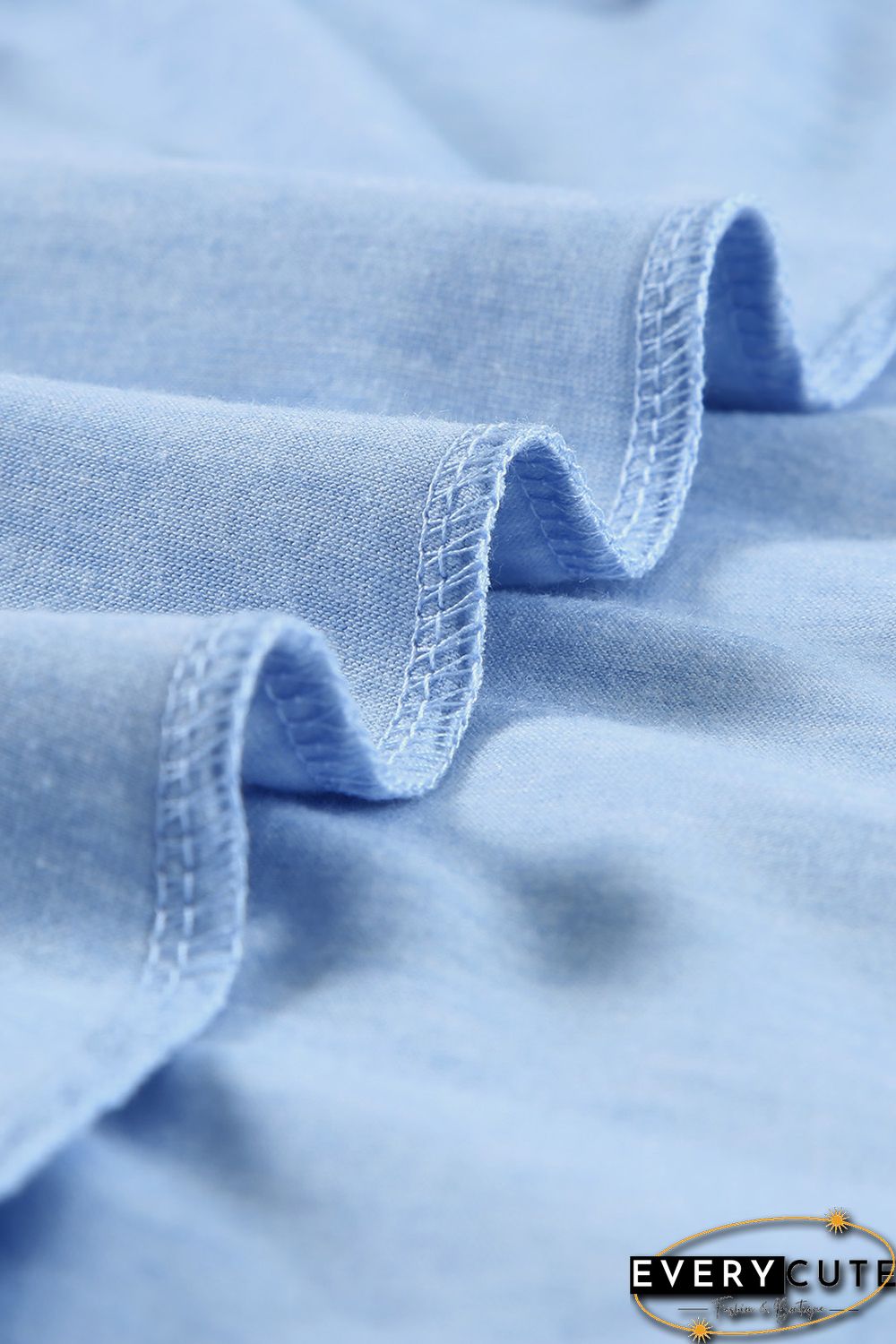 Striped Raglan Sleeve Tee