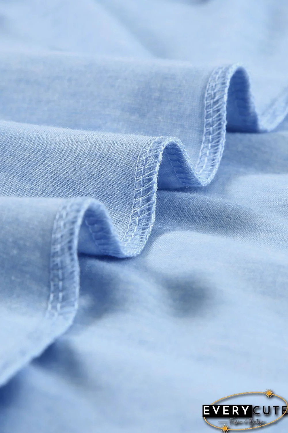 Striped Raglan Sleeve Tee