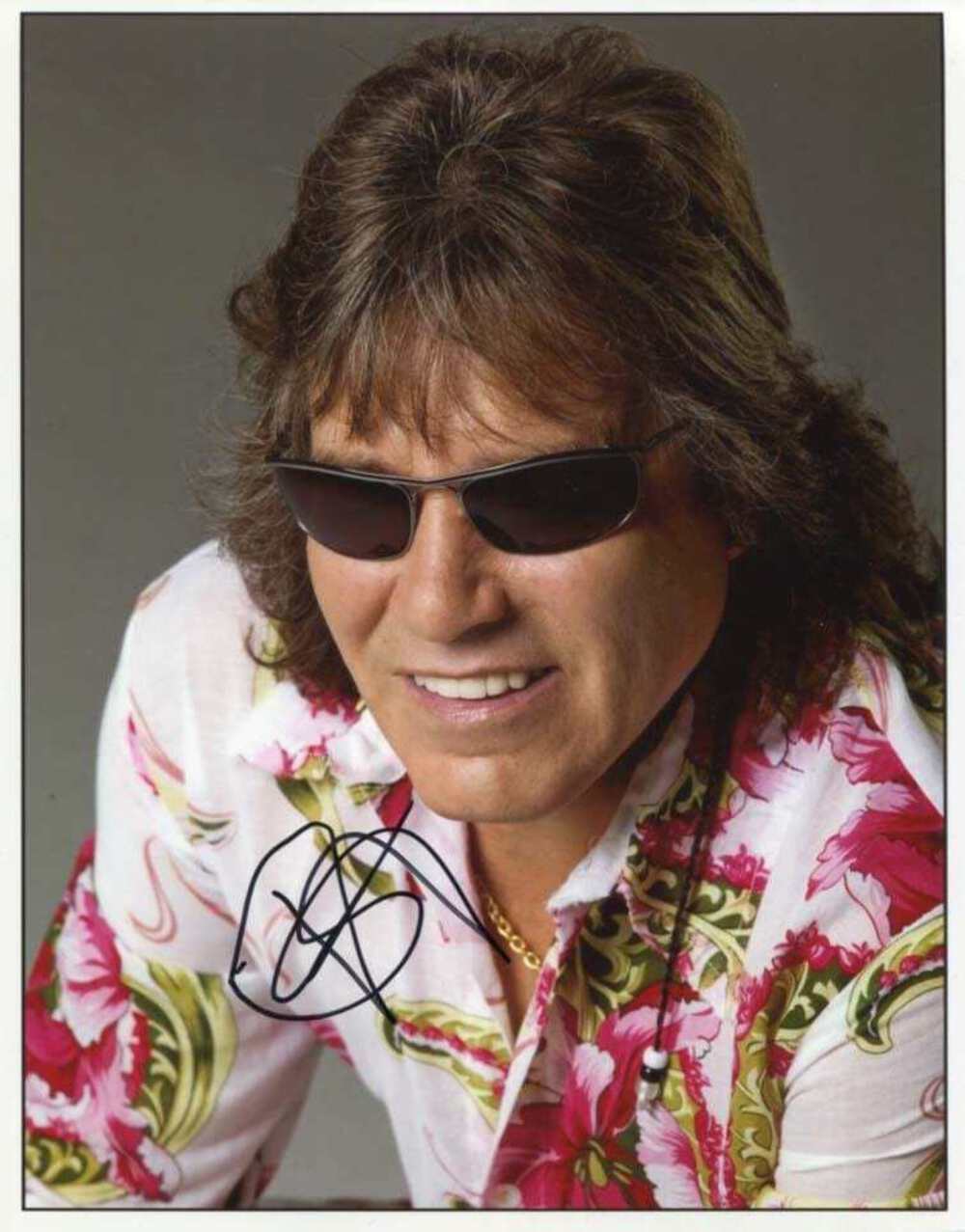 Jose Feliciano FELIZ NAVIDAD autograph, IP signed Photo Poster painting