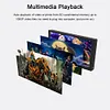 5 Inch IPS Secondary Screen Mini Computer USB Display PC CPU GPU RAM HDD Monitor