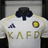 2025/2026 Player Version Al-Nassr Third Away Football Shirt 1:1 Thai Quality