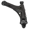 TRQ Front Right Lower Control Arm with Ball Joint Passenger Side Compatible with 1995-2005 Chevrolet Cavalier Pontiac Sunfire