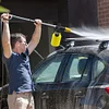 Car Wash Gun 1L Pressure Spray Bottle 1/4 Quick Connect for Car Washing Cleaning