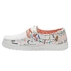 Women's Shoes Wendy Doodle Star White