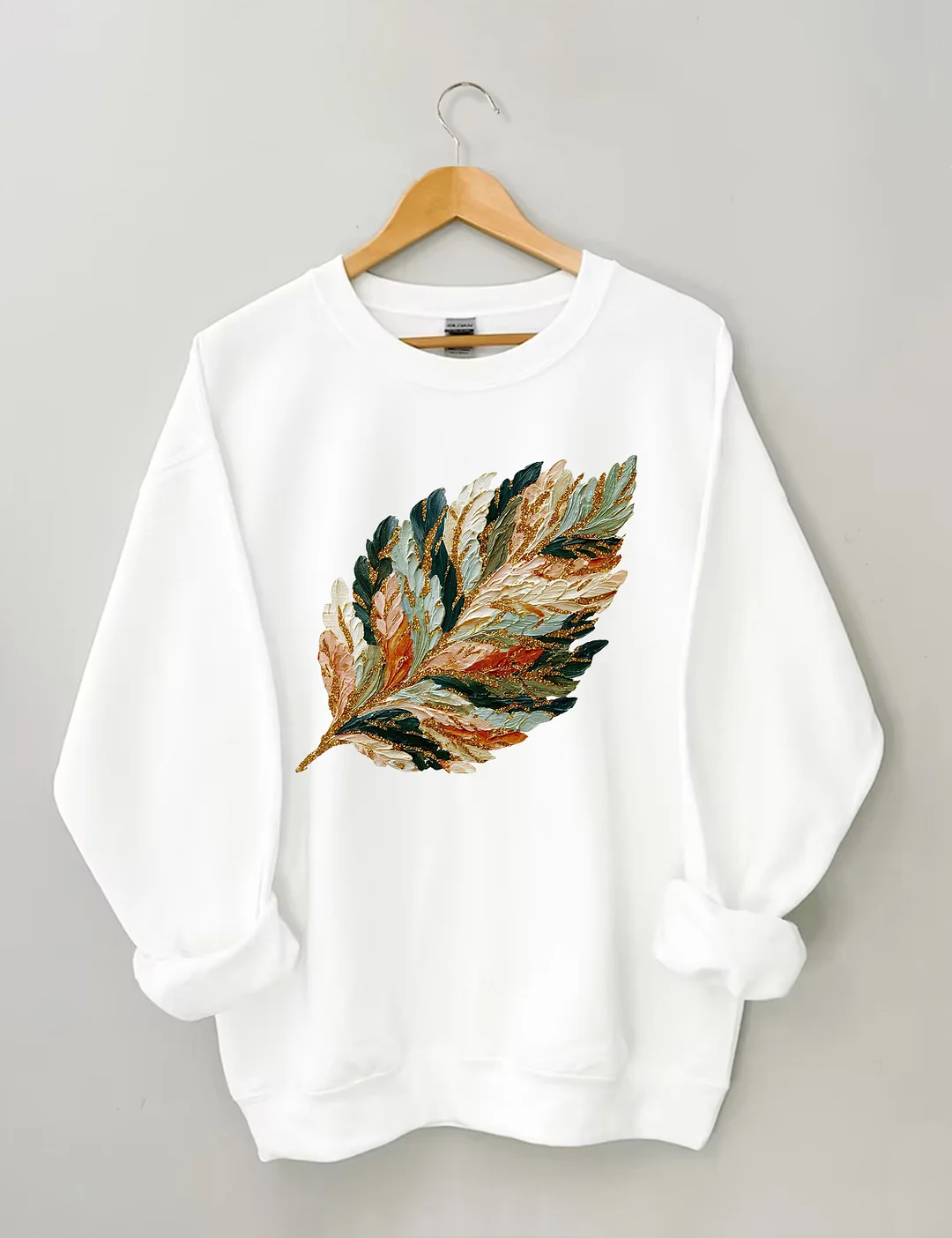 Autumn Leaf Sweatshirt