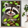 Diamond Painting-DIY Full Round Drill Sloth(60*40 CM)