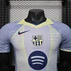 Joyfball 2025/2026 Player Version Barcelona Special Edition Football Jersey 1:1 Thai Quality（The player version jersey is a bit tight, please pay attention to the size selection）