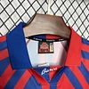 1997-1998 Retro Barcelona European Home Football Shirt 1:1 Thai Quality