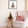 Diamond Painting-DIY Crystal Rhinestone Christmas Atmosphere