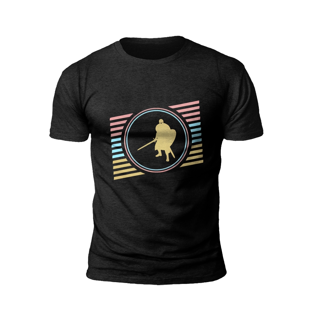 Desert Knight Radiance T-Shirt