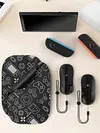 Controller Mouse Dock Ergonomic Mouse Grip Game Handle Case for Switch 2 Joy-Con
