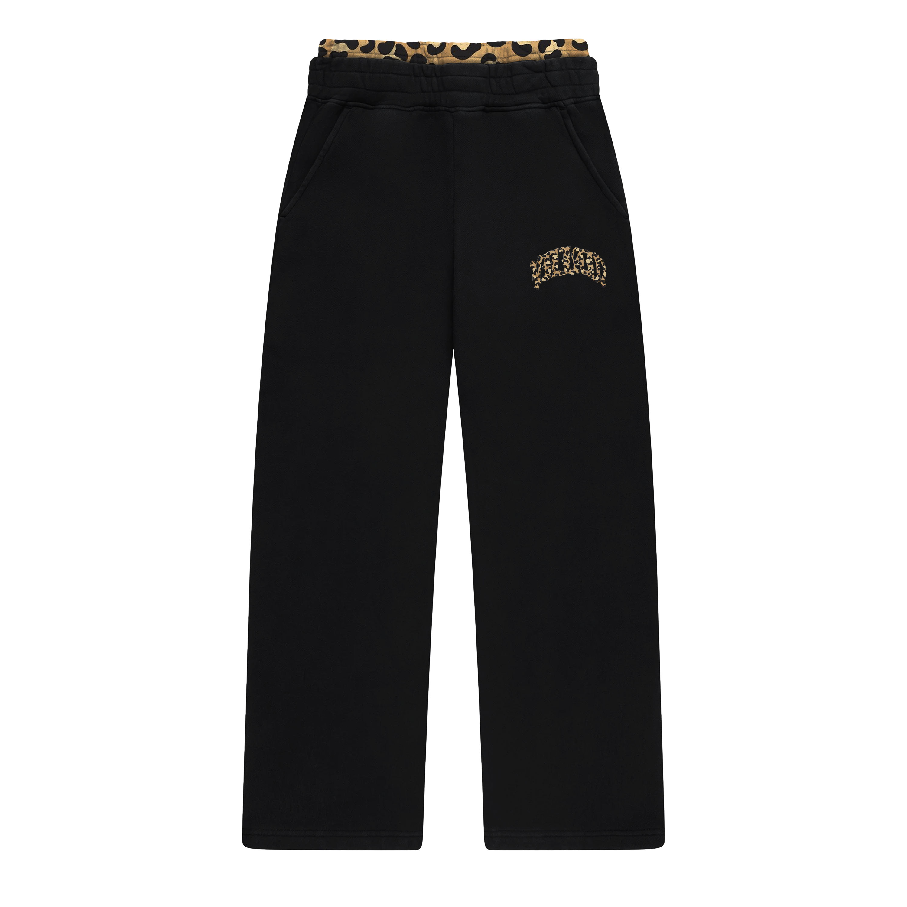LEO JOGGER BLACK