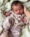Babiesprincess Lifelike Reborn Baby Doll, Babiesprincess