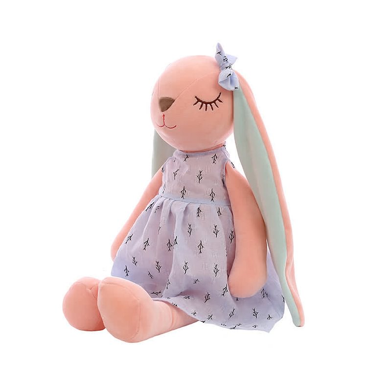 Baby Bunny Doll Soothing Toy