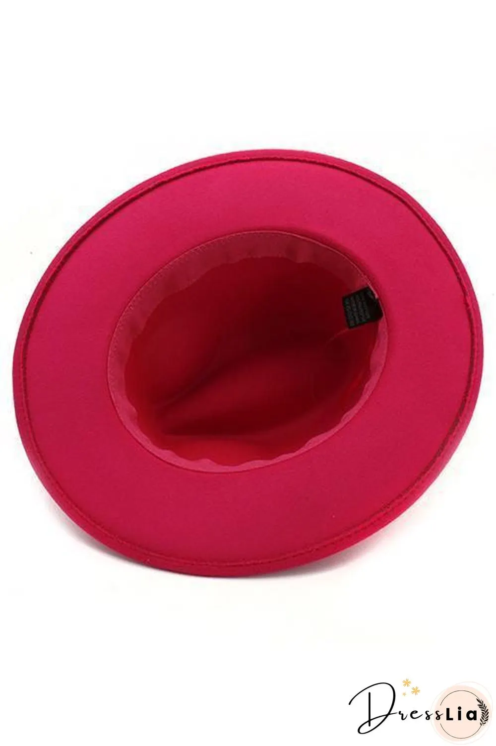 Woolen Fedora Hat