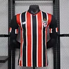 2024/2025 Player Version São Paulo Away Jersey 1:1 Thai Quality