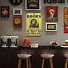 The Doors - Vintage Metal Signs - 20*30cm/30*40cm - Music