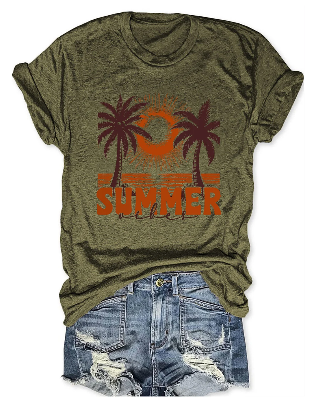 Summer Vibes T-shirt