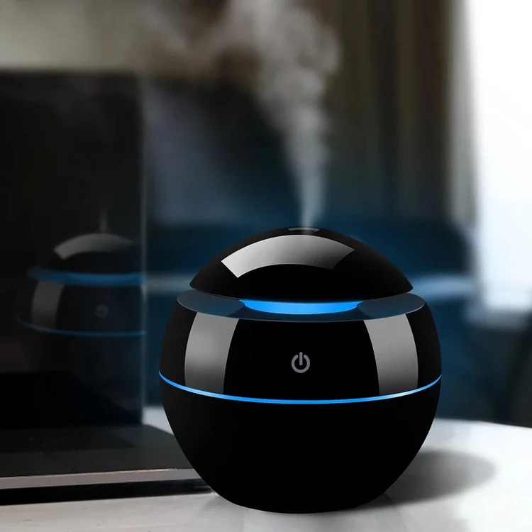 Mini Home Aromatherapy Air Humidifier