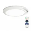 Rechargeable Motion Sensor Ceiling Light with Remote Operated Ceiling Lights Indoor
