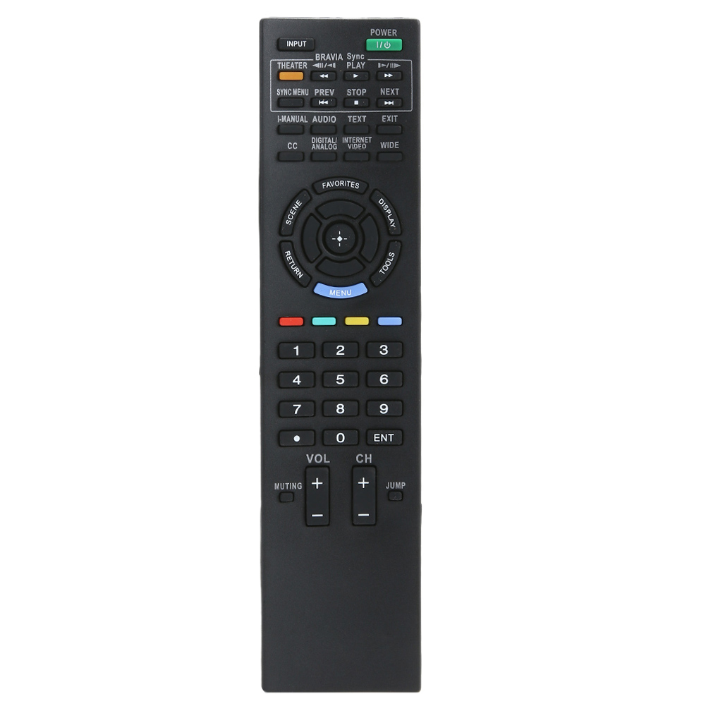 

Replacement remote control for Sony RM-ED022 RMED022 TV TV / New, 501 Original