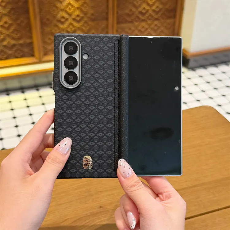 Slim Hinge Protection Case for Samsung Z Fold7 / Z Fold6