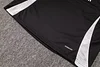 Joyfball 2024/2025 Arsenal Half-Pull Training Suit Black Football Shirt 1:1 Thai Quality
