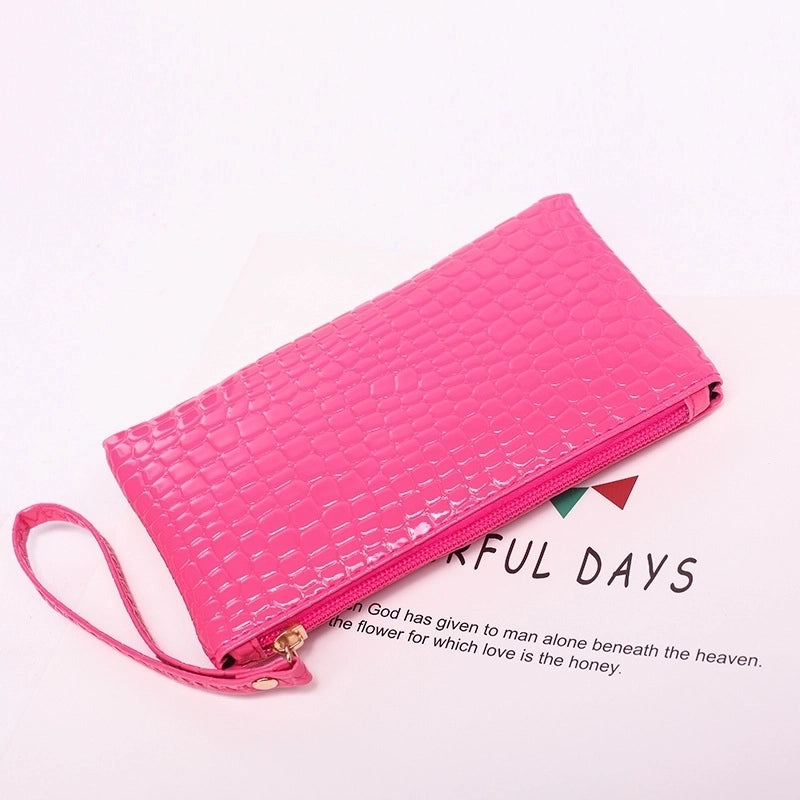 Women’s Mini Summer Pu Leather Vintage Style Clutch Bag