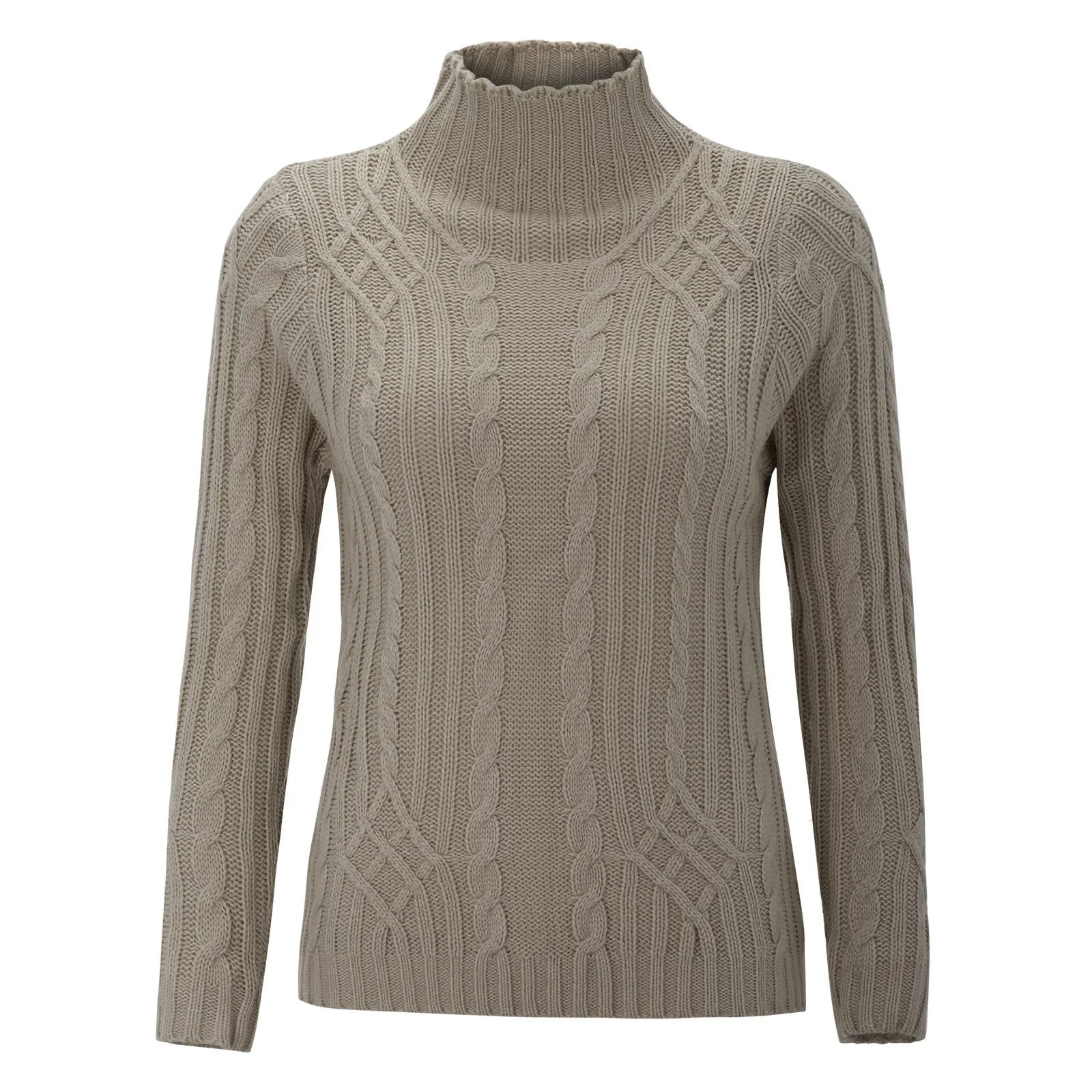 Fashionable and Minimalist winter garment