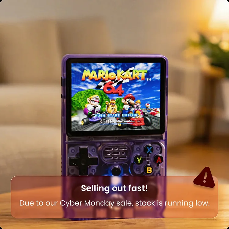 FOPODISPLAY&trade; PocketRetro