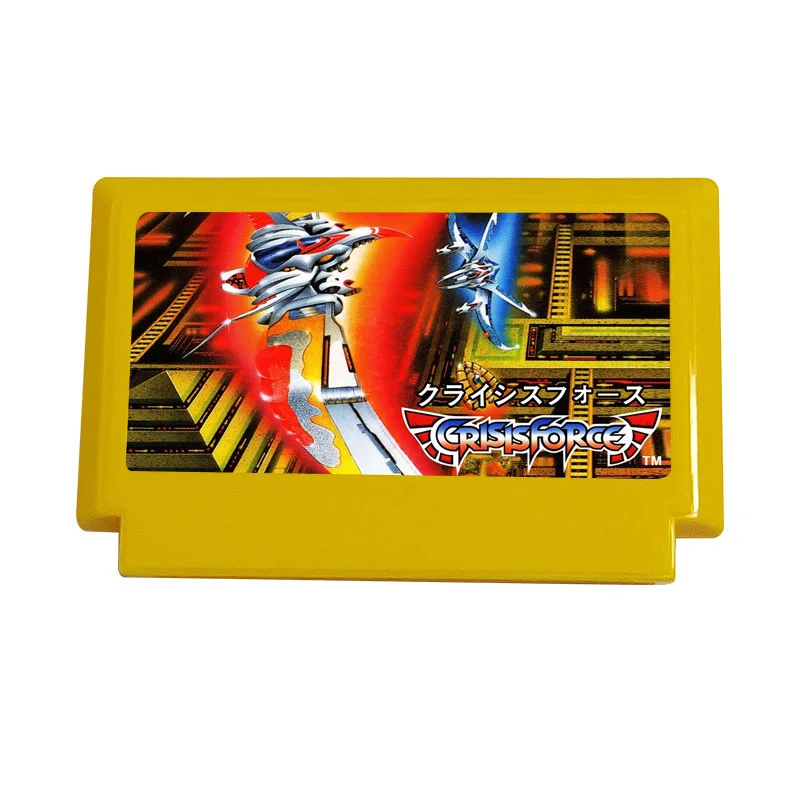 8 Bit Game Cartridge For 60 Pin FC Famicom Game Console Japanese version - 3