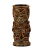 Tiki Mug - Creative Tiki Mug Cocktail Mug Ceramic Funny Glass Mug Cute Coffee Mug Party Drink Cup