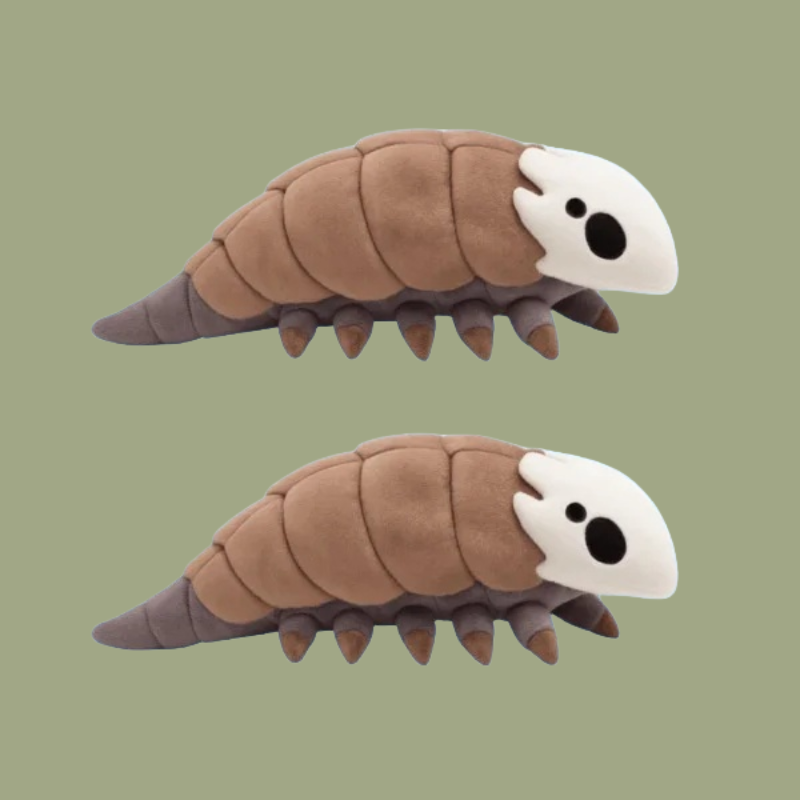 Silksong  bell beast plush 2pcs festive 67 plush