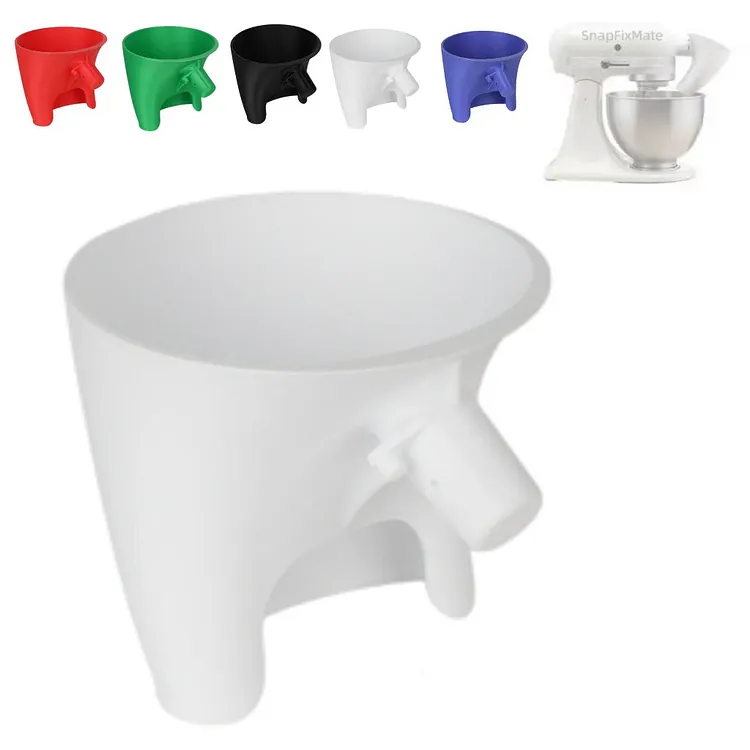 ✨Flour Funnel for Kitchen Aid Stand Mixer