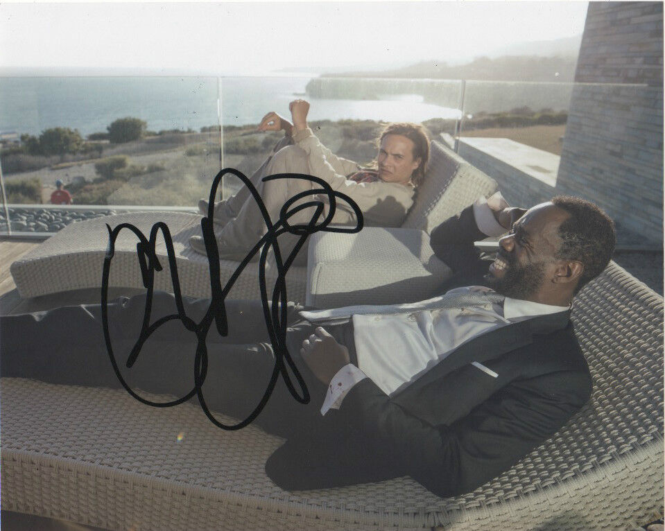 Colman Domingo Fear the Walking Dead Autographed Signed 8x10 Photo Poster painting COA