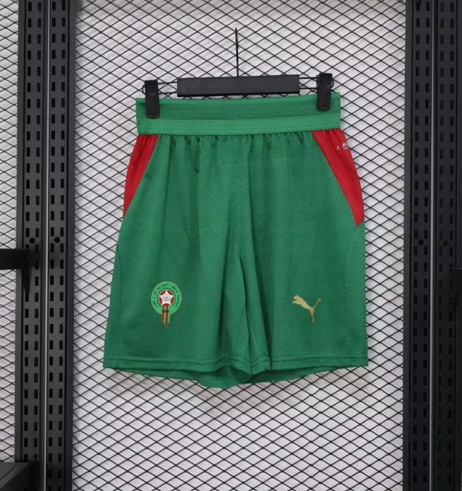 2026 Home Shorts Player Edition