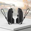 2Pcs Game Controller Mouse Base Ergonomic Left+Right Controller Bracket for NS2