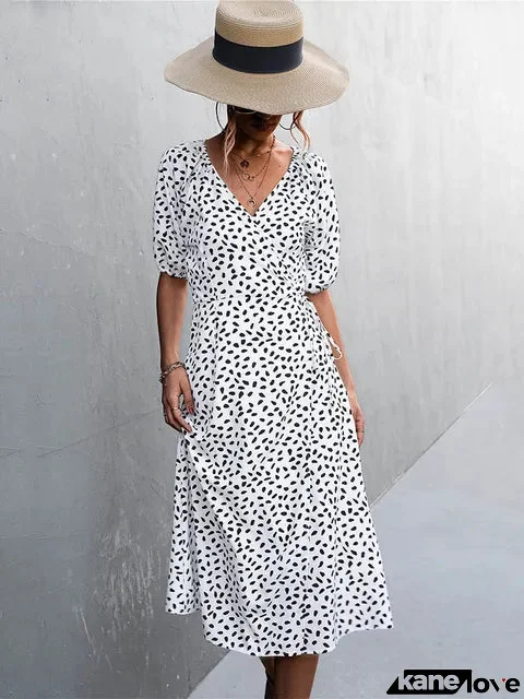 Classic and fresh Dress
