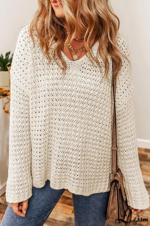 Fashionable and Minimalist Sweater